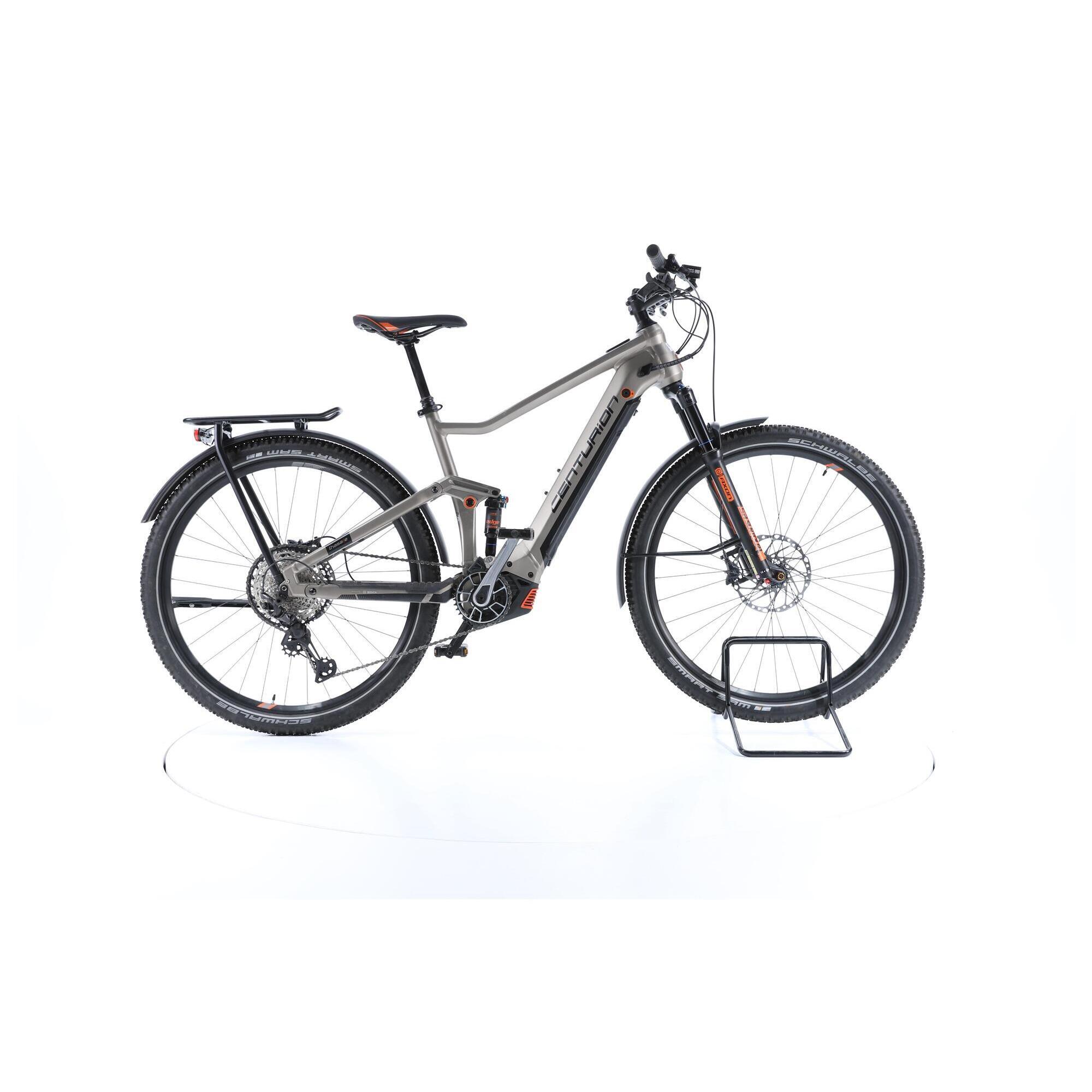 Second Life - Centurion Lhasa E R2600i EQ Fully E-Bike 2022 - Jak nowy