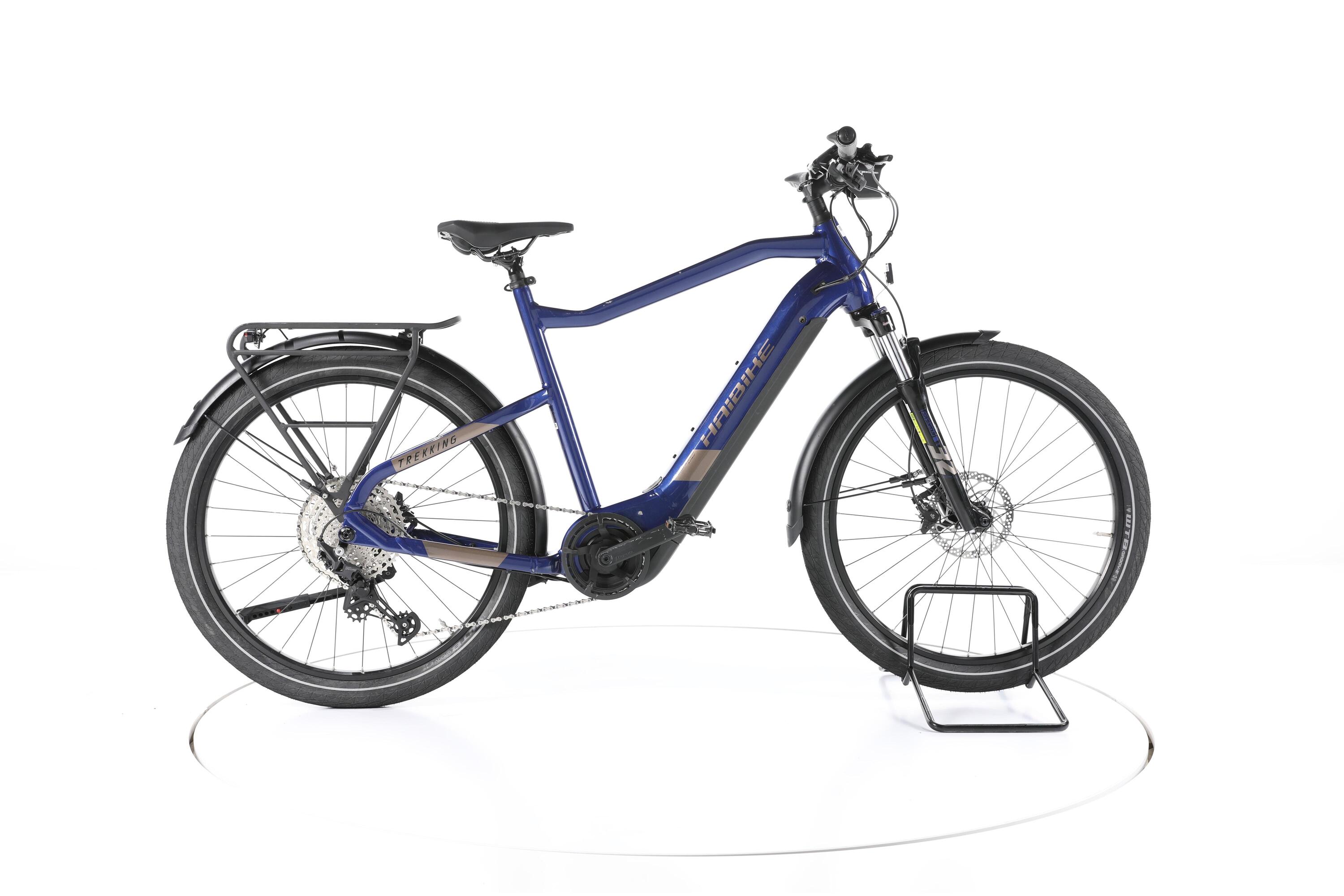 HAIBIKE Ebike ricondizionata · Haibike Trekking 7 · Ottime condizioni