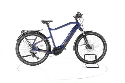 Tweedehands - haibike trekking 7 trekking e-bike - zeer goed