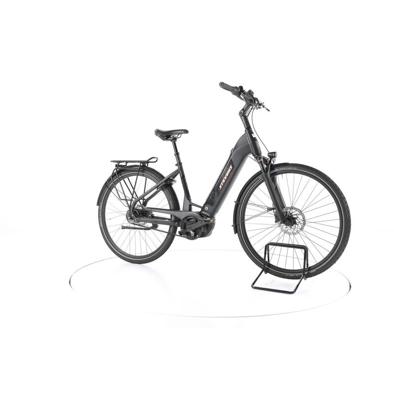 Second Life - Stevens E-Courier Luxe City E-Bike Niska rama 2022 - Jak nowy