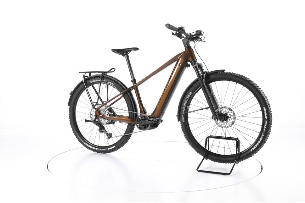 Second Life - Focus Aventura² 6.8 Trekking E-Bike 2022 - Jak nowy