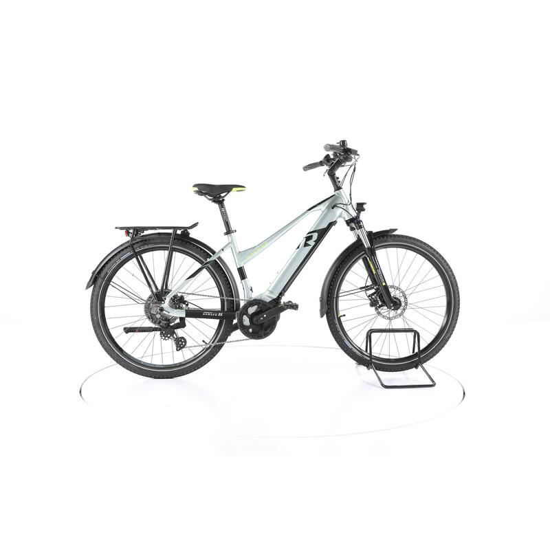Second Life - R Raymon TourRay E 6.0 Trekking E-Bike 2022 - Jak nowy