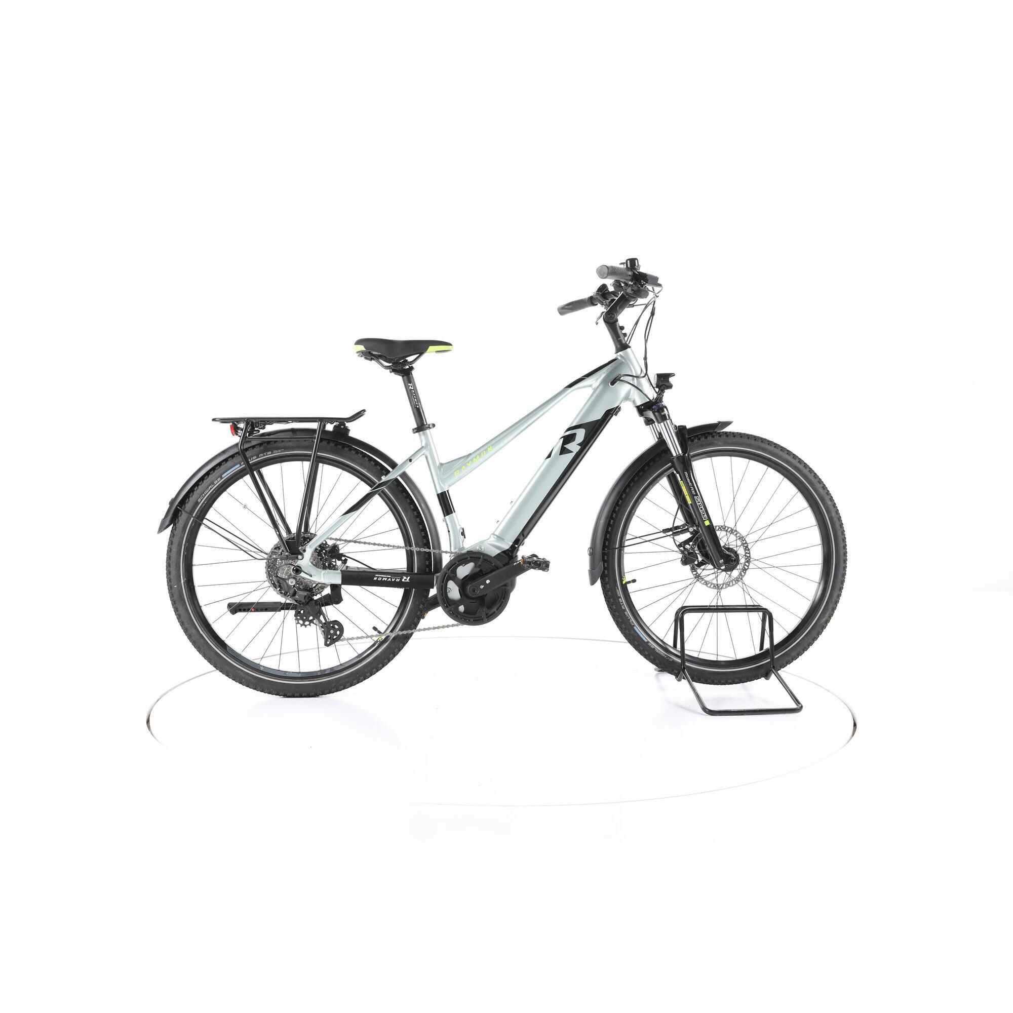 Second Life - R Raymon TourRay E 6.0 Trekking E-Bike 2022 - Jak nowy