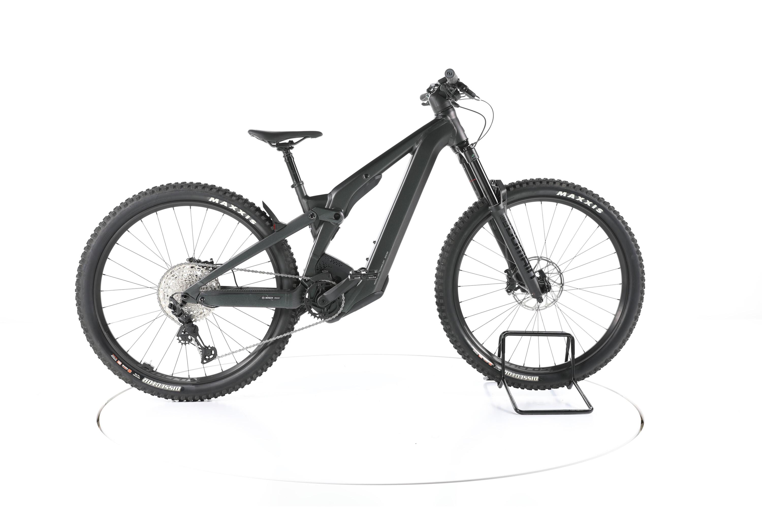 SCOTT Refurbished - Scott Strike eRIDE 920 Fully E-Bike 2022 - Sehr gut