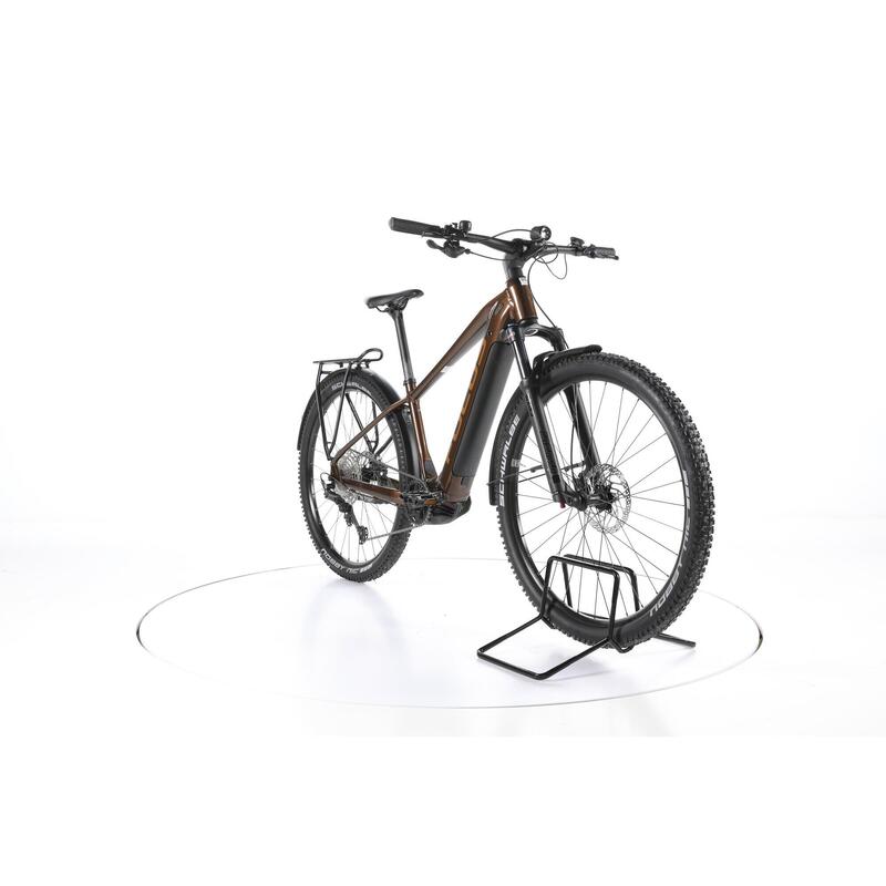 Reconditionné - Focus Aventura² 6.8 Trekking Vélo électrique 2022 - Très Bon