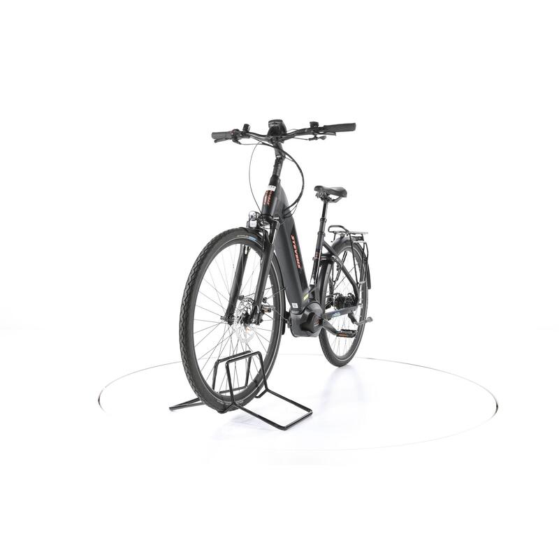 2nd Life - Stevens E-Courier Luxe City E-Bike Lage instap 2022 - Jak nowy