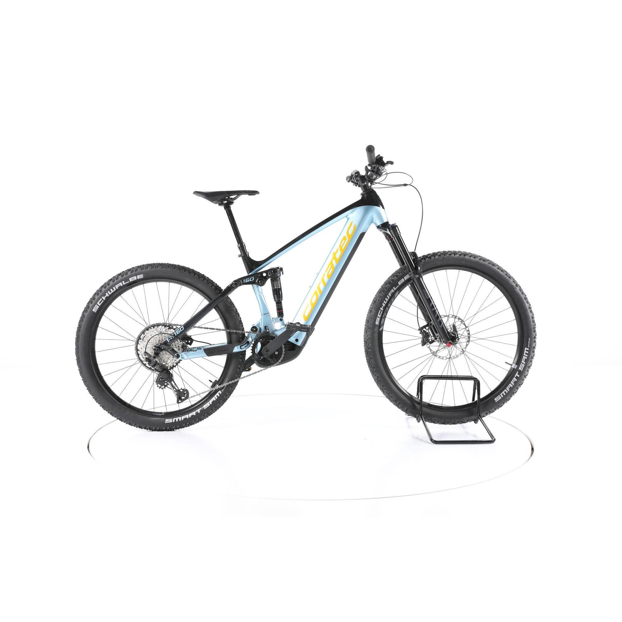 Second Life - Corratec E-Power RS 160 Pro Team Fully E-Bike 2023 - Jak nowy