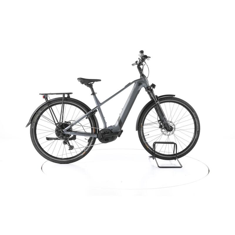 Second Life - Conway Cairon T3.0 Trekking E-Bike 2021 - Jak nowy