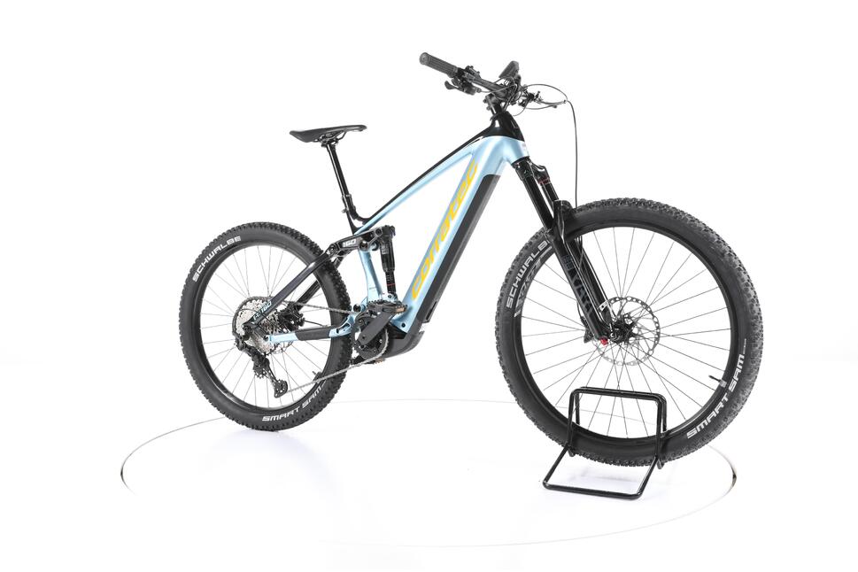 Second Life - Corratec E-Power RS 160 Pro Team Fully E-Bike 2023 - Jak nowy thumbnail
