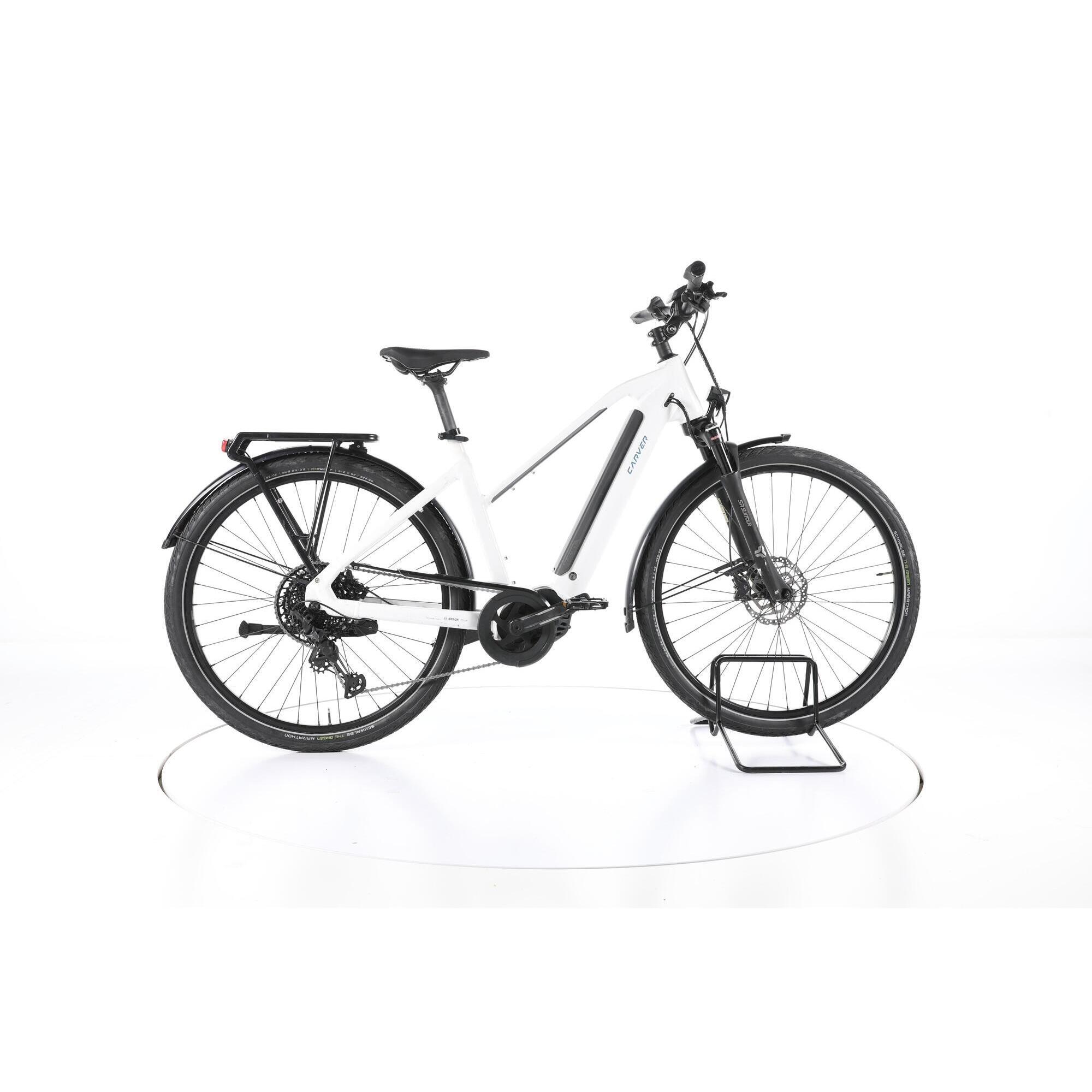 Second Life - Carver Route E.530 Trekking E-Bike 2022 - Jak nowy