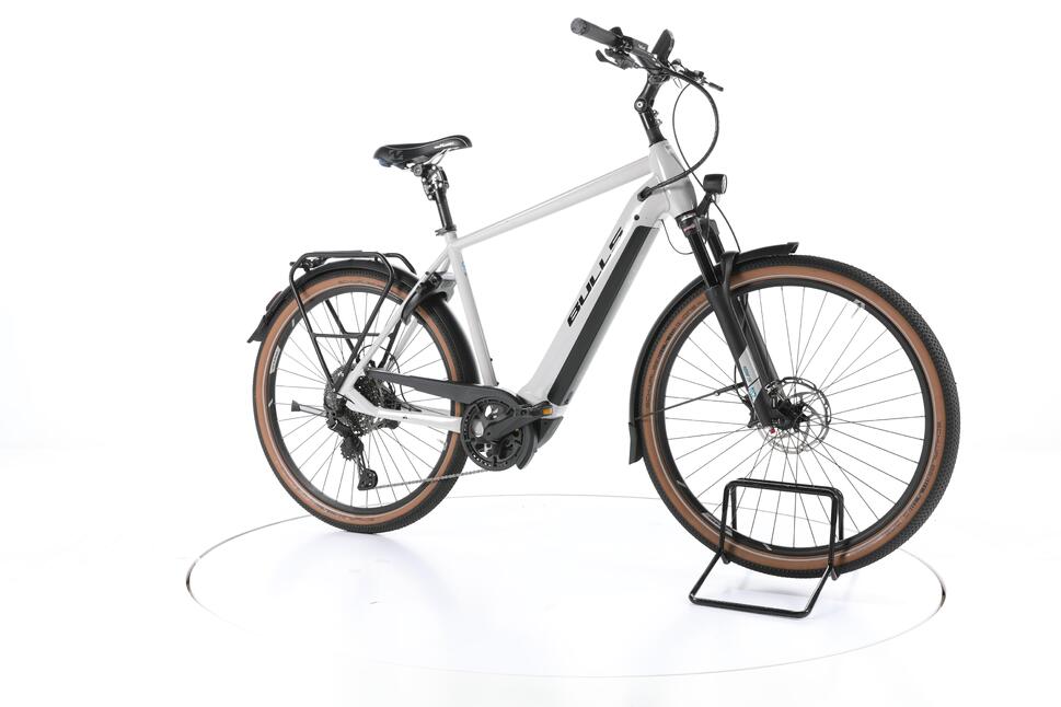 Second Life - Bulls Cross Lite EVO 1 Trekking E-Bike 2022 - Jak nowy thumbnail