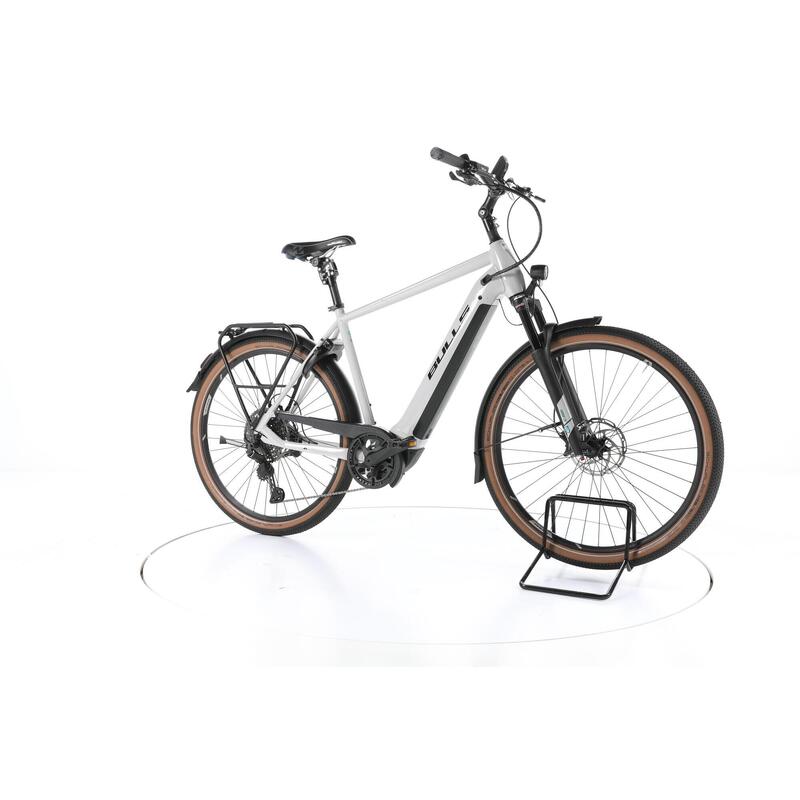 Second Life - Bulls Cross Lite EVO 1 Trekking E-Bike 2022 - Jak nowy