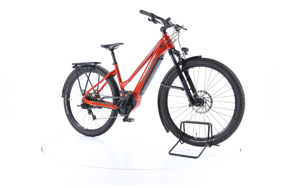Second Life - Specialized Turbo Tero 4.0 EQ Trekking E-Bike 2023 - Jak nowy