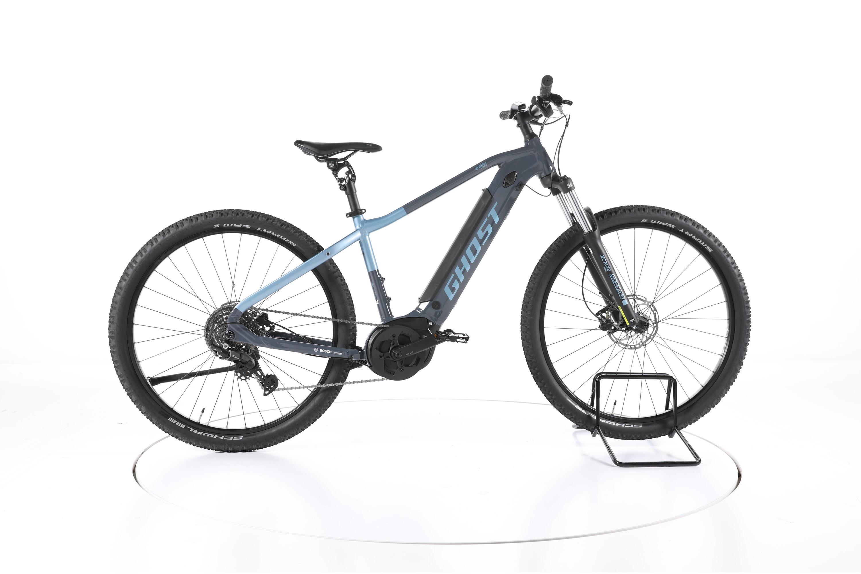 GHOST Refurbished - Ghost E-Teru Essential E-Bike 2023 - Zeer goed