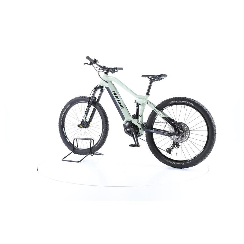 2nd Life - Haibike AllTrail 4 Fully E-Bike 2022 - Stan dobry
