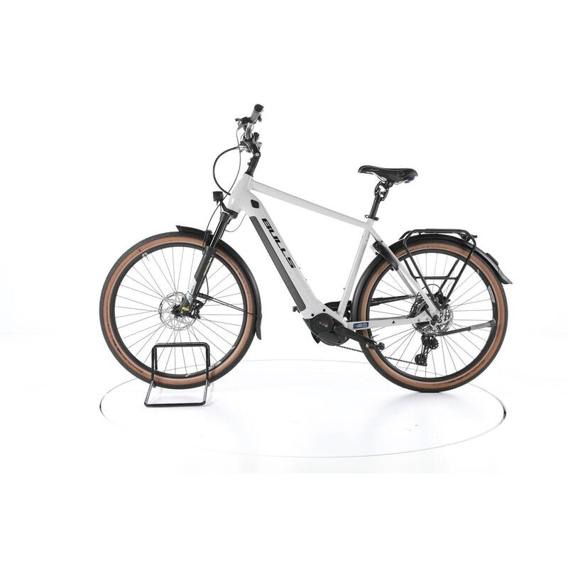 Second Life - Bulls Cross Lite EVO 1 Trekking E-Bike 2022 - Jak nowy