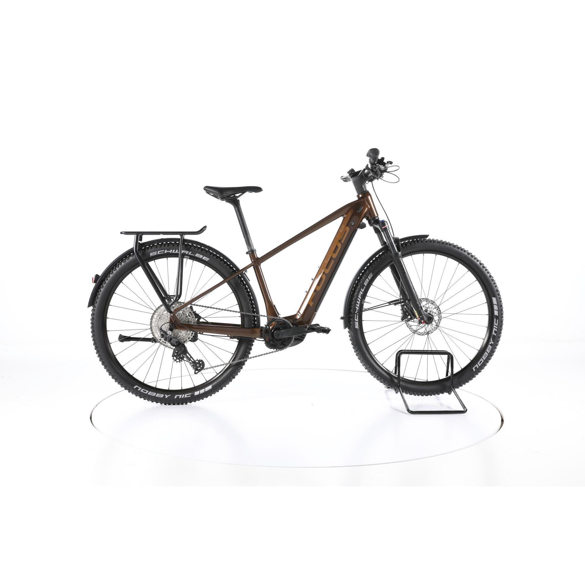Second Life - Focus Aventura² 6.8 Trekking E-Bike 2022 - Jak nowy