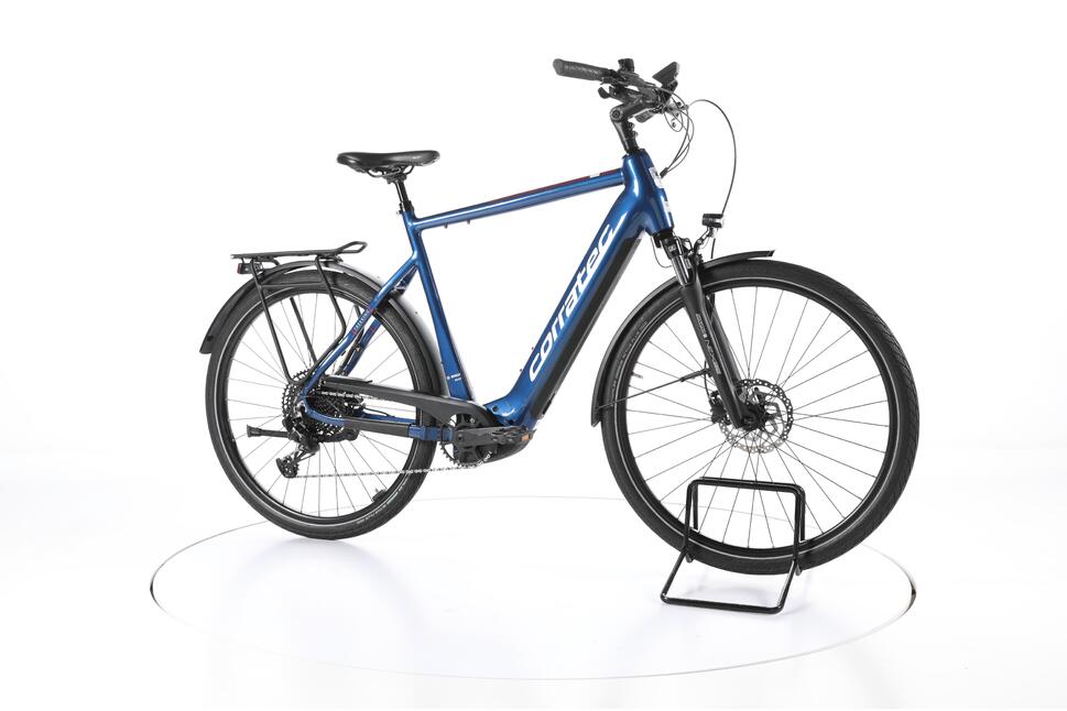 Second Life - Corratec E-Power Trekking 28 CX6 12S Trekking E-Bike - Jak nowy thumbnail