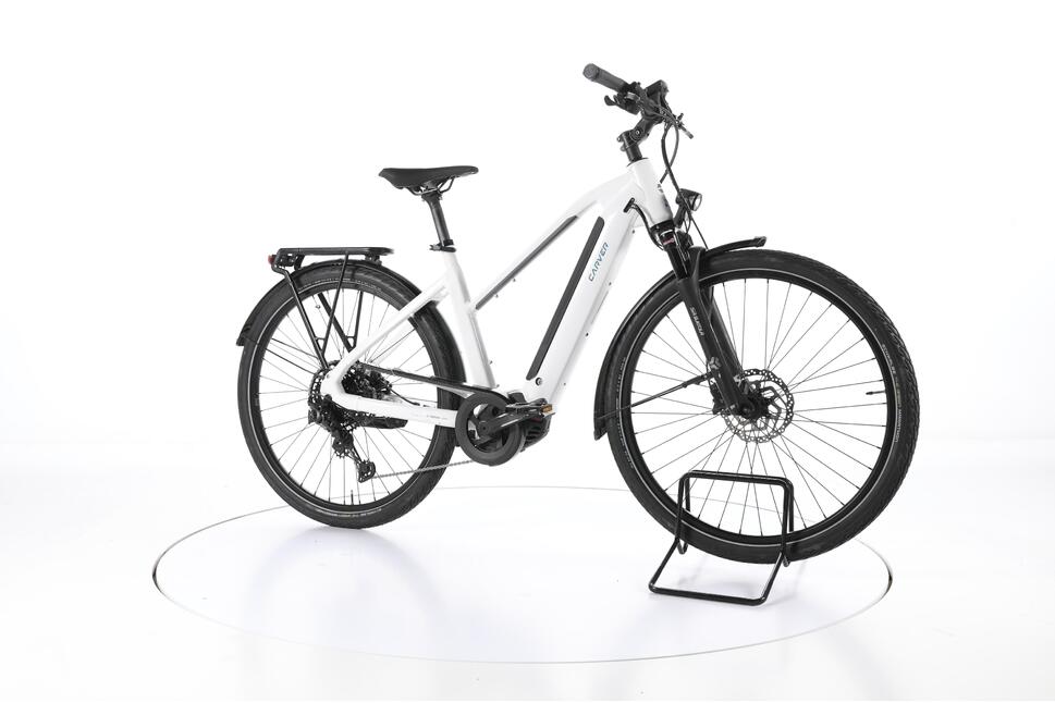 Second Life - Carver Route E.530 Trekking E-Bike 2022 - Jak nowy