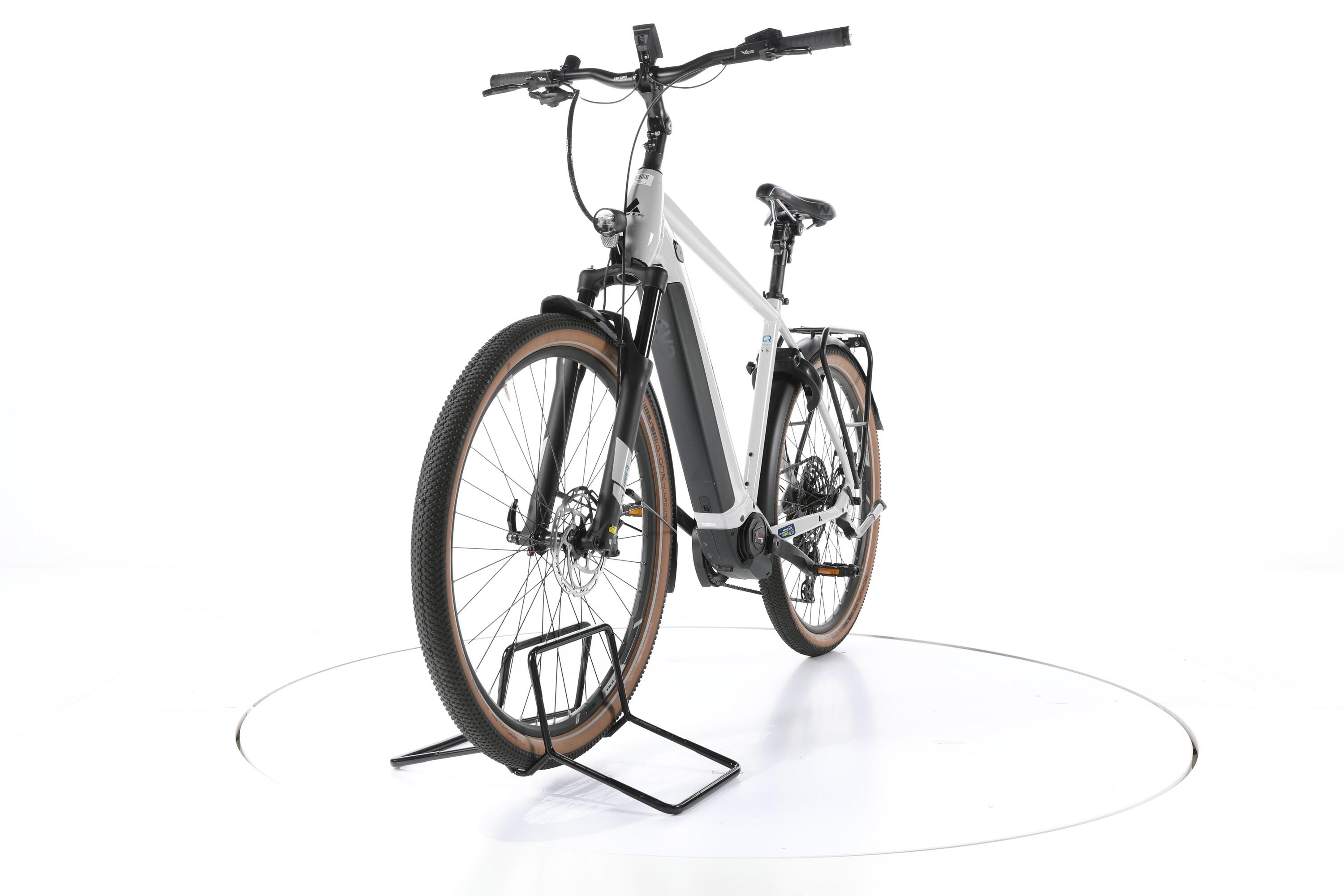 Refurbished - Bulls Cross Lite EVO 1 Trekking E-Bike 2022 - Zeer goed 4/7
