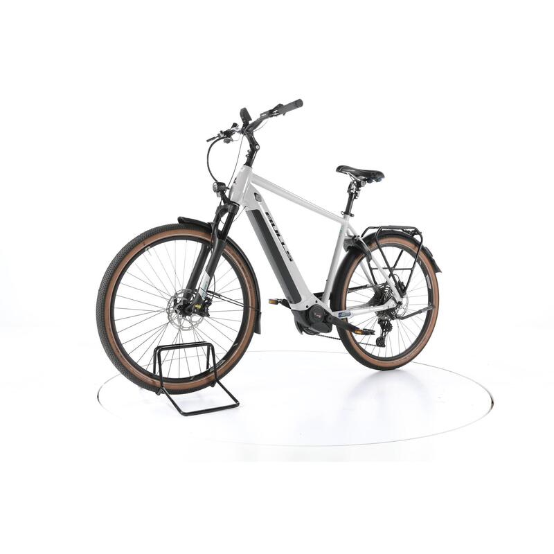 Second Life - Bulls Cross Lite EVO 1 Trekking E-Bike 2022 - Jak nowy