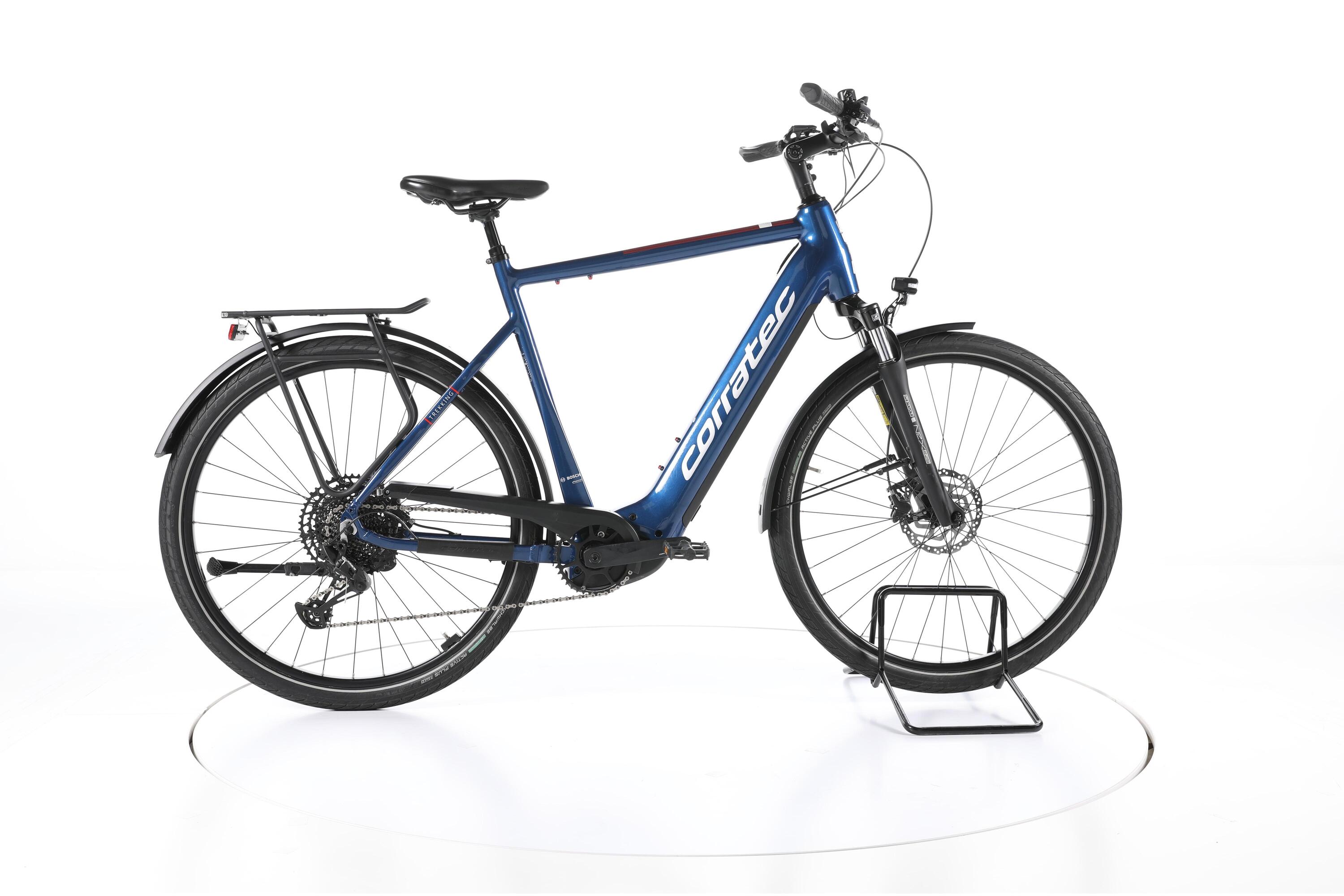 CORRATEC Refurbished - Corratec E-Power Trekking 28 CX6 12S Trekking E-Bike  - Zeer goed