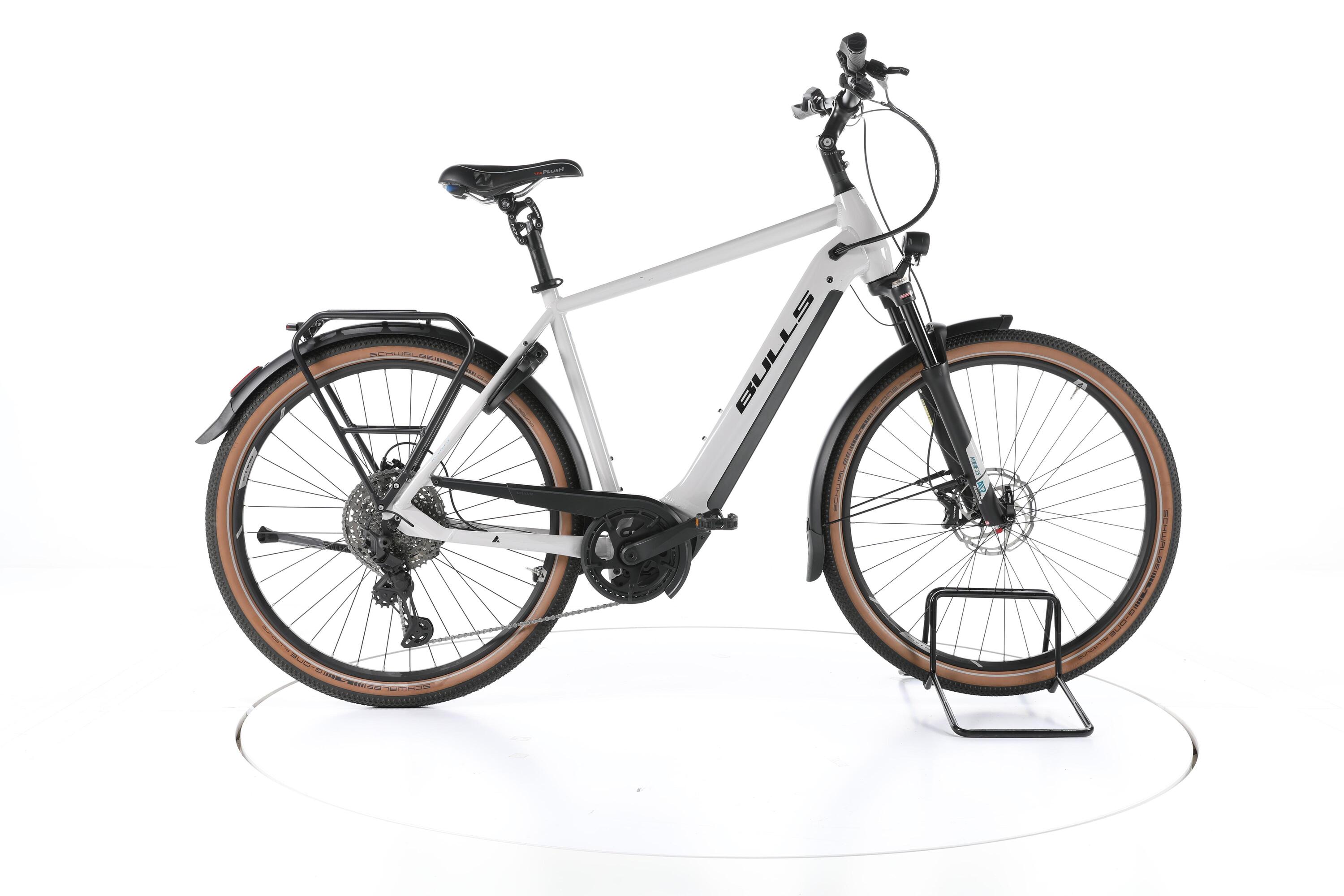 BULLS Segunda vida - Bulls Cross Lite EVO 1 Trekking E-Bike 2022 - Como nuevo