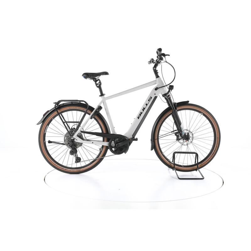 Second Life - Bulls Cross Lite EVO 1 Trekking E-Bike 2022 - Jak nowy