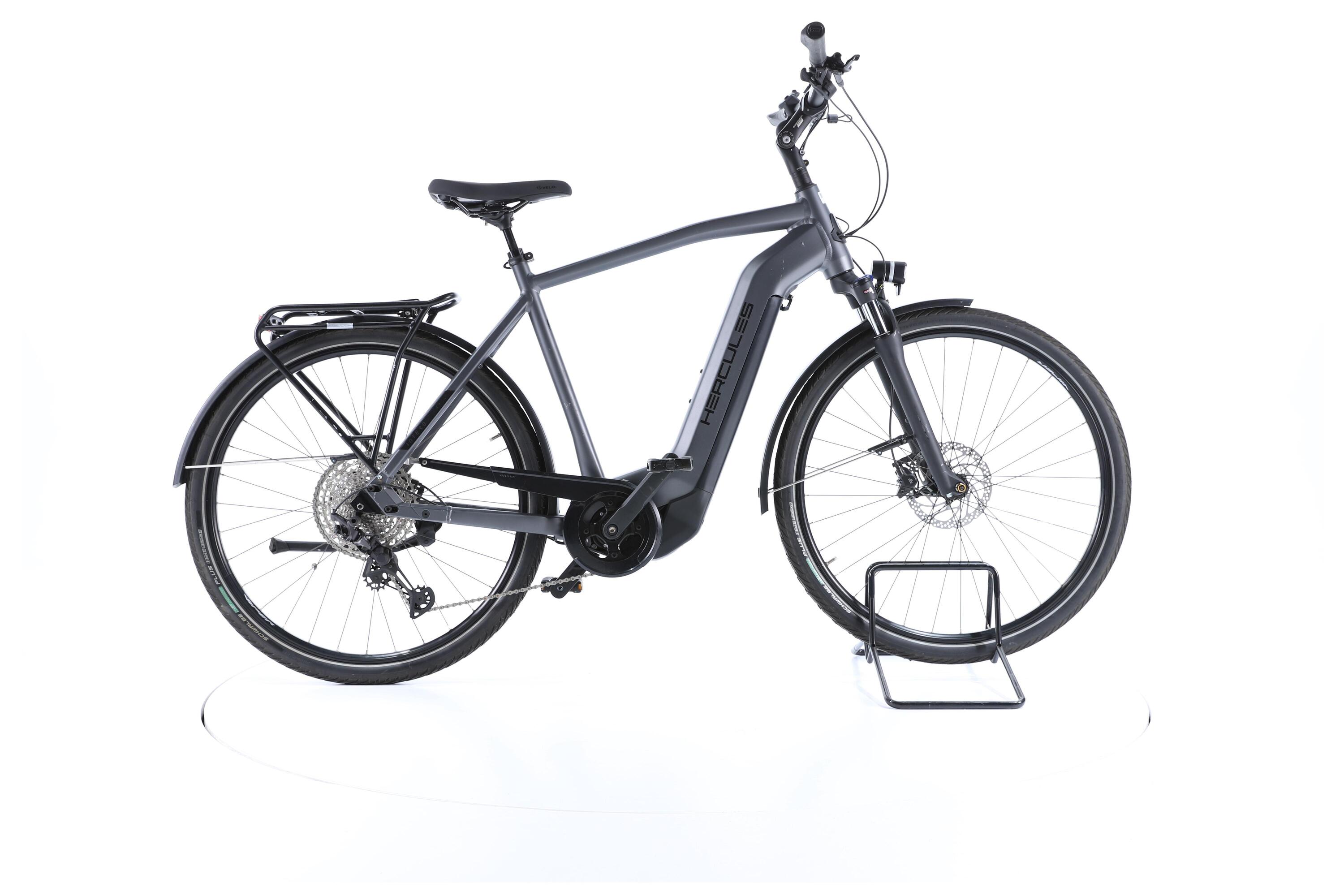 HERCULES Ebike ricondizionata · Hercules Intero Pro I-12 · Buone condizioni