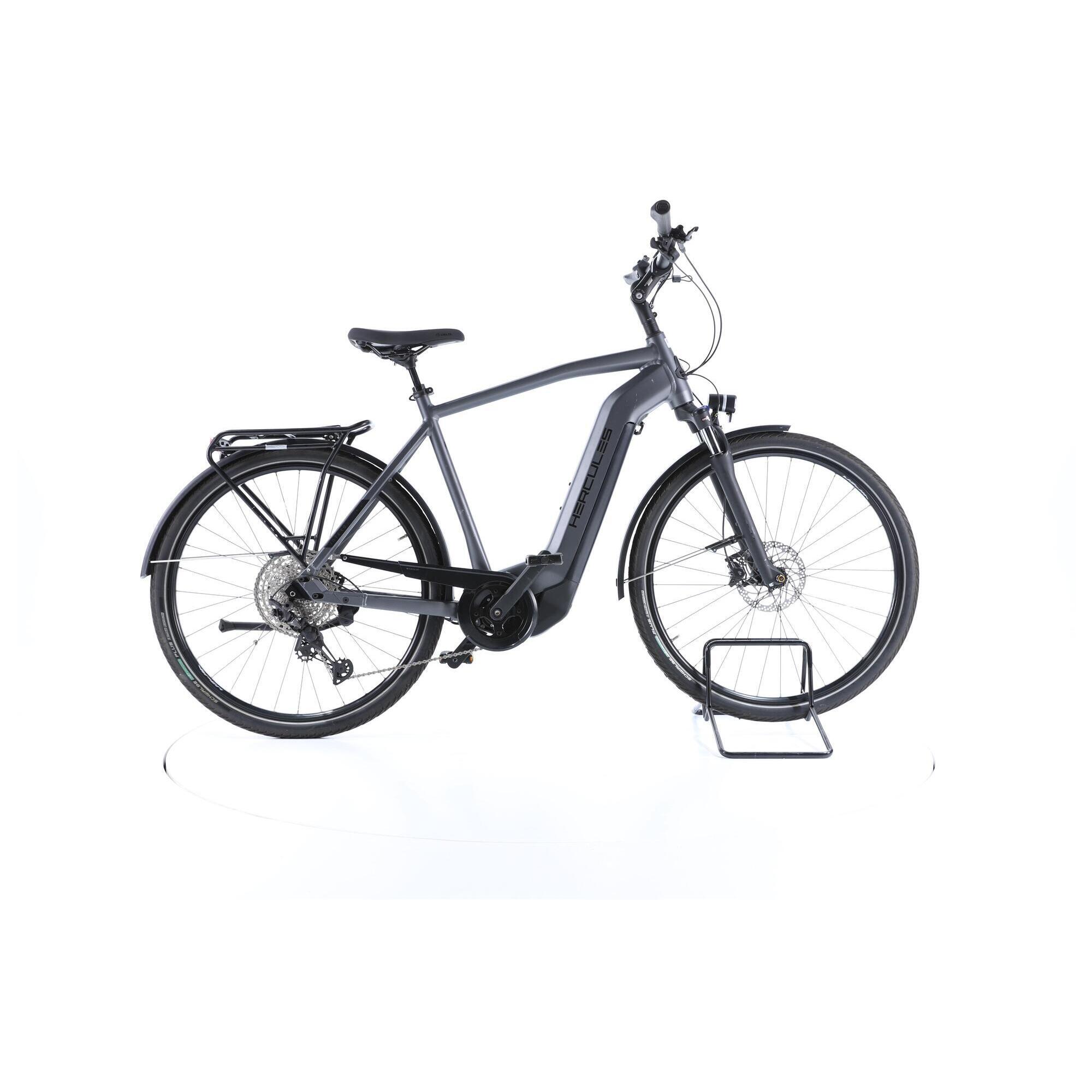 Second Life - Hercules Intero Pro -I-12 Trekking E-Bike 2023 - Stan dobry