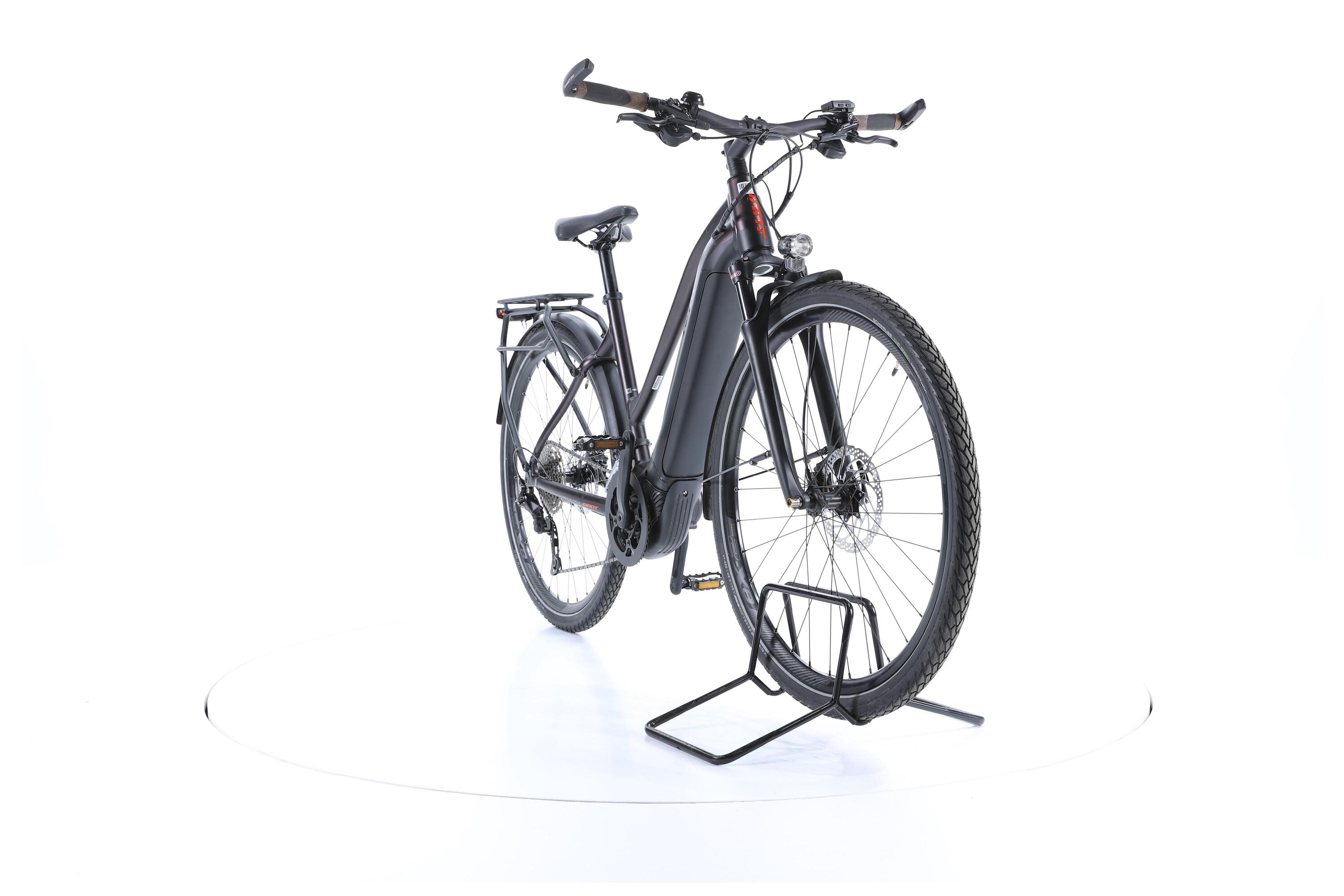 Refurbished - Giant Explore E+1 Pro Trekking E-Bike 2022 - Zeer goed 3/7