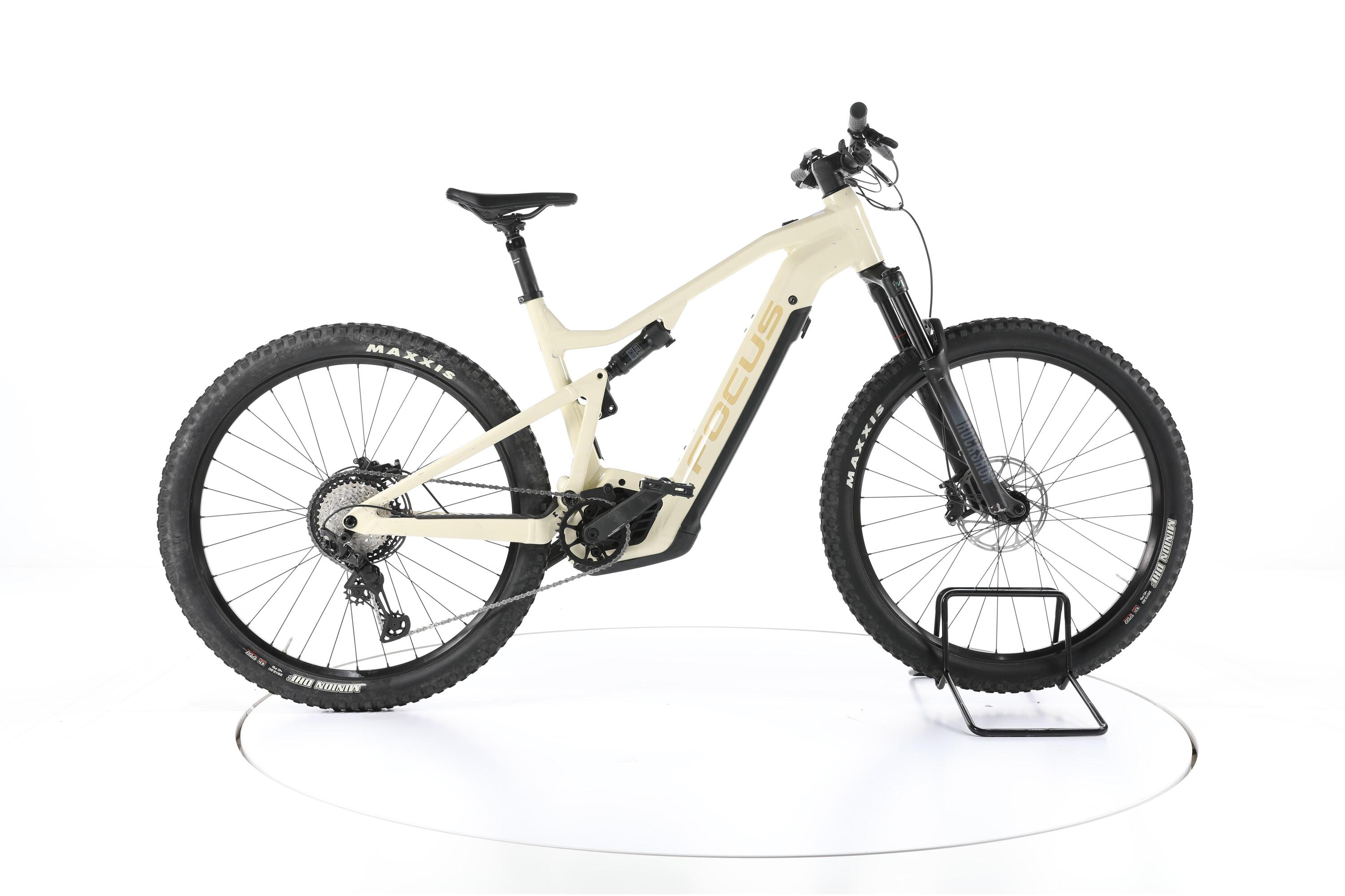 FOCUS Refurbished - Focus Thron² 6.8 Fully E-Bike 2022 - Zeer goed