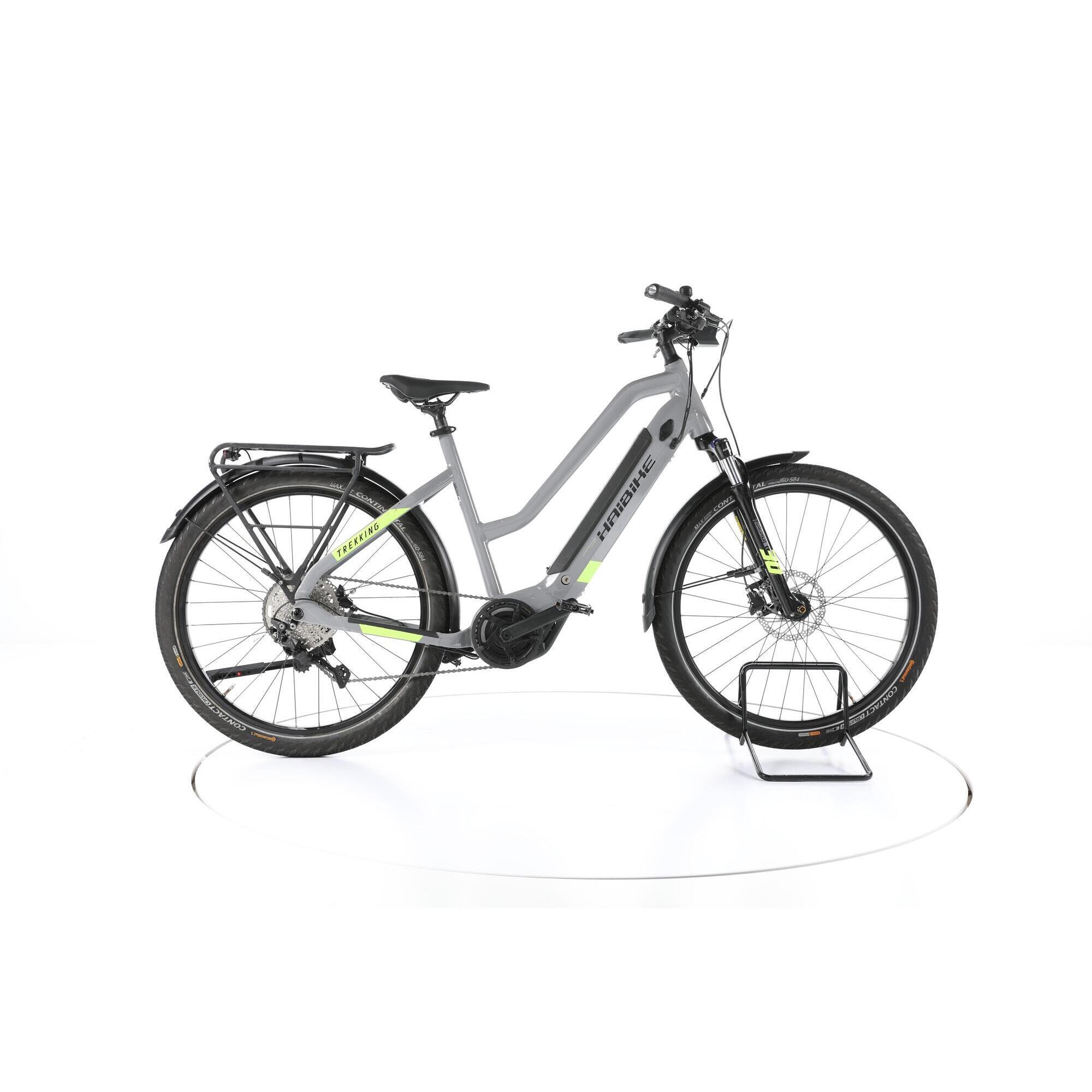 Second Life - Haibike Trekking 6 Trekking E-Bike 2021 - Jak nowy