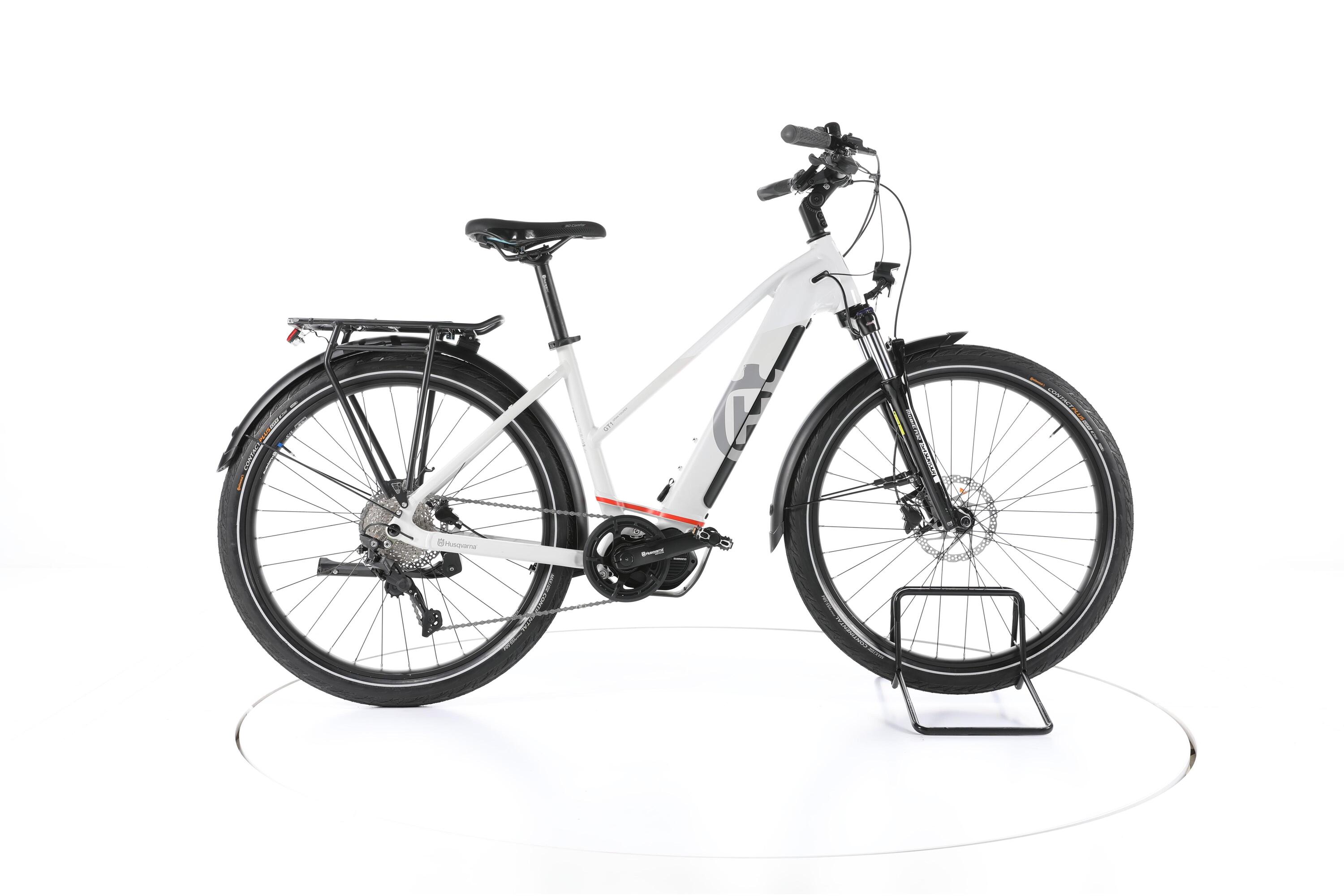HUSQVARNA E-BICYCLES Refurbished - Husqvarna E-Bicycles Gran Tourer GT 1 Trekking E-Bike  - Zeer goed