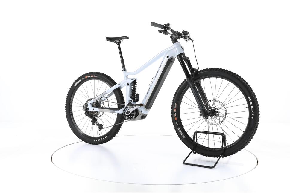 Second Life - Centurion No Pogo R2700i EP2 Fully E-Bike 2022 - Jak nowy