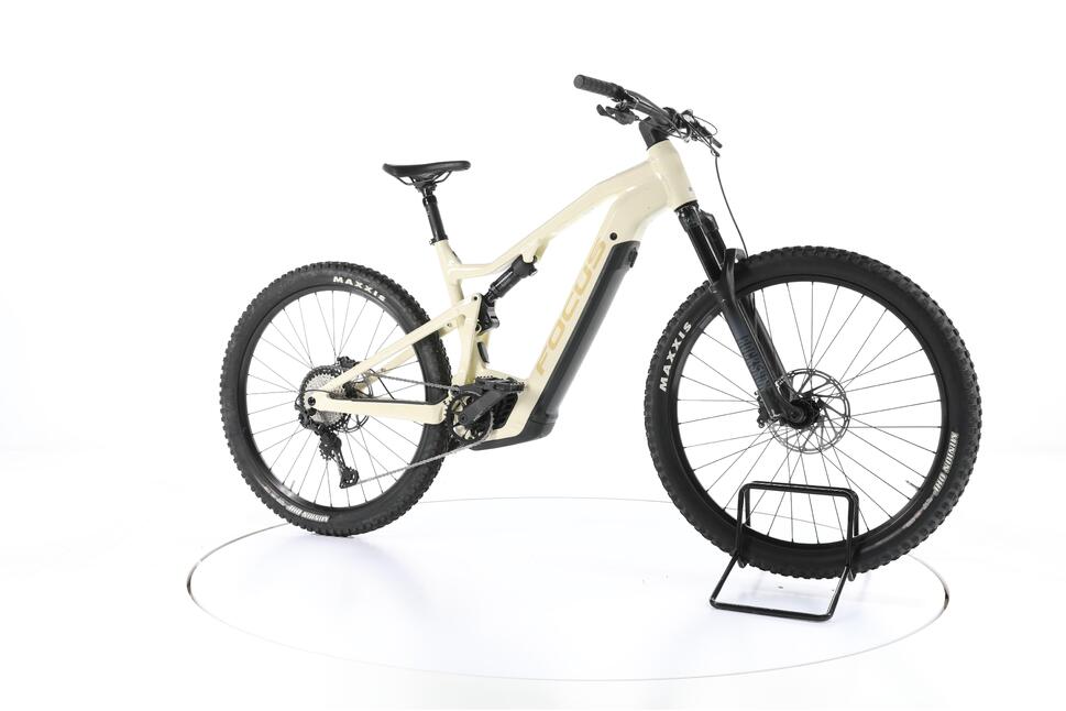 Second Life - Focus Thron² 6.8 Fully E-Bike 2022 - Jak nowy