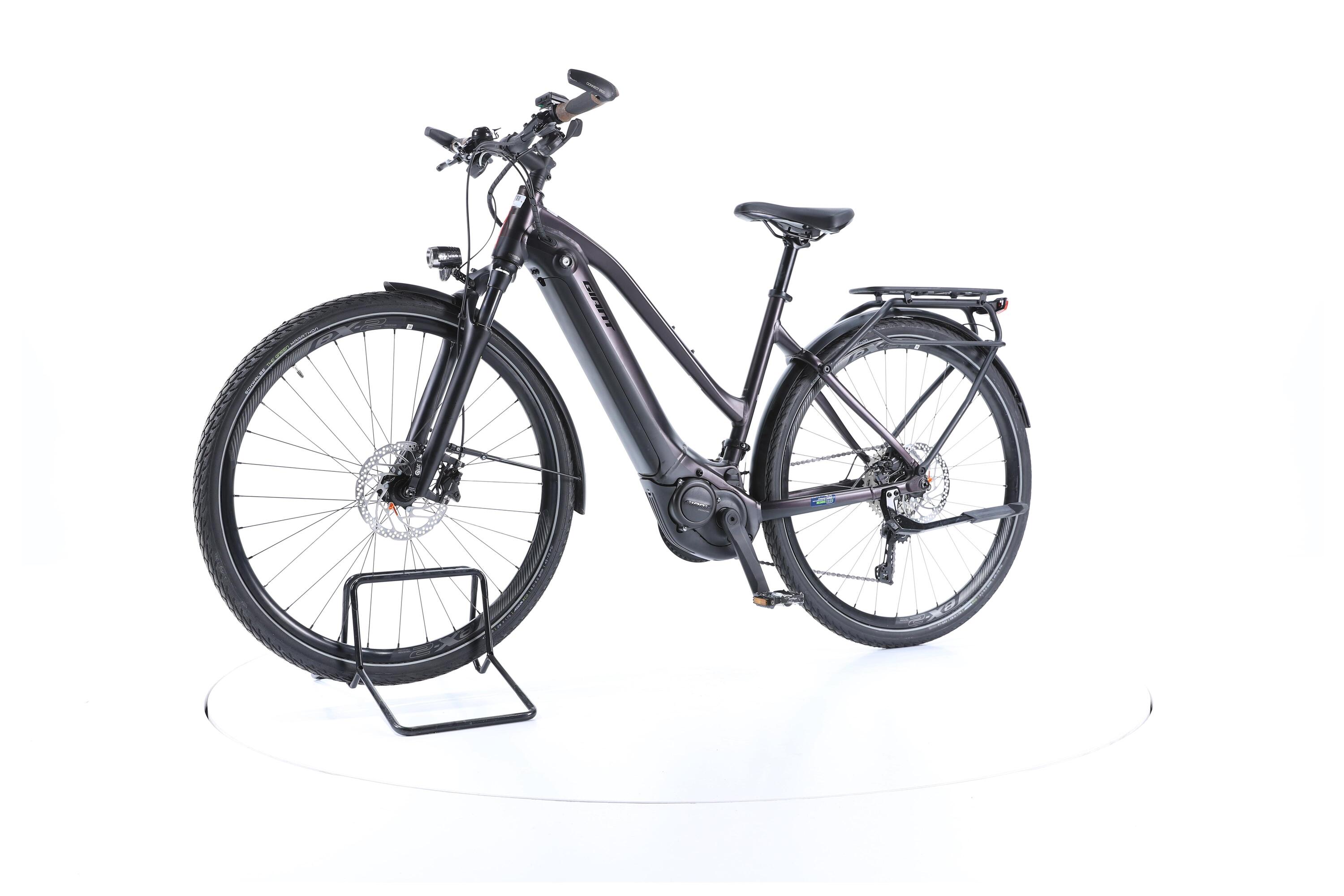 Refurbished - Giant Explore E+1 Pro Trekking E-Bike 2022 - Zeer goed 5/7
