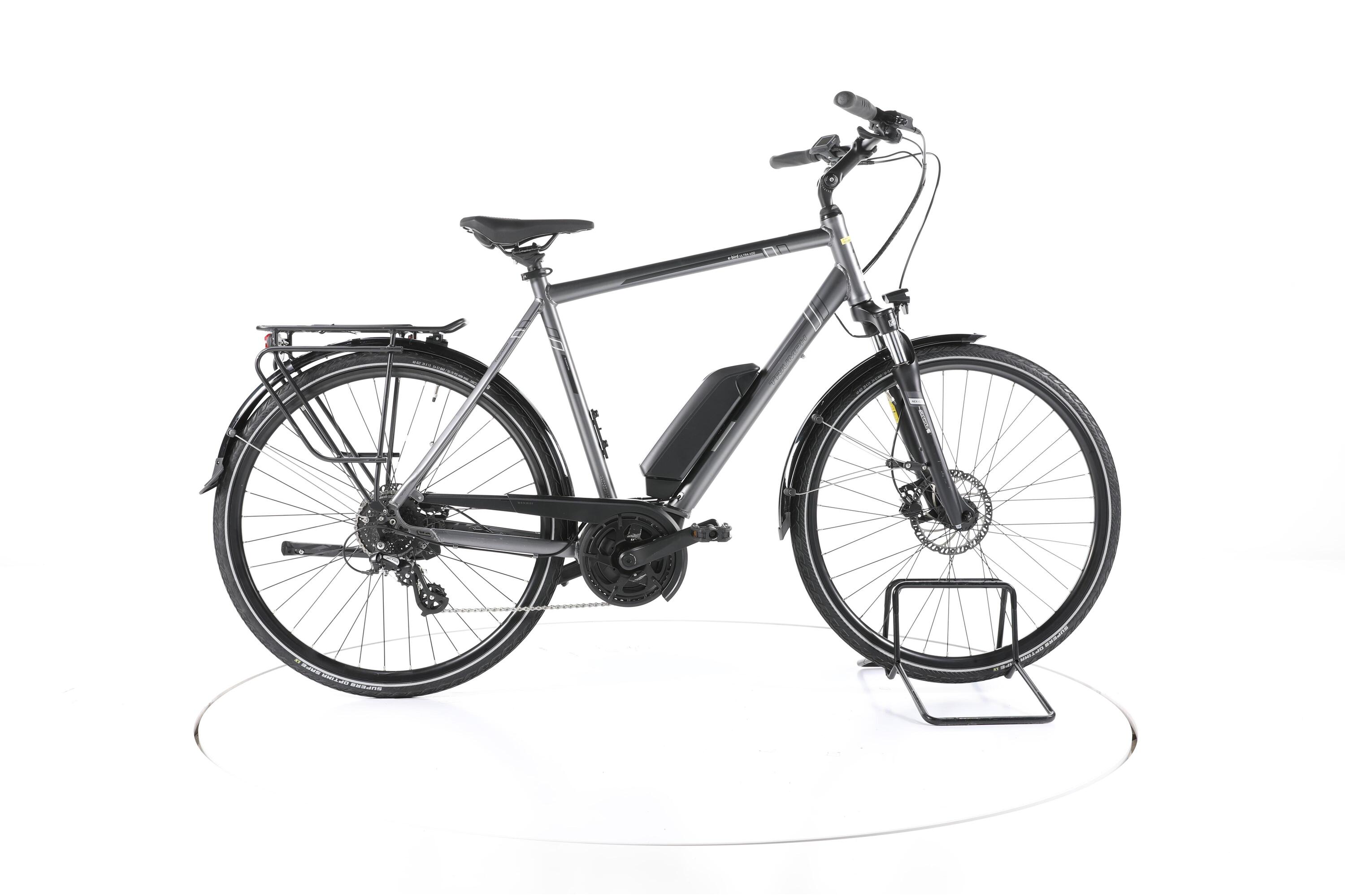 TRIUMPH Ebike ricondizionata · Triumph E-Bird Ultra · Come nuovo