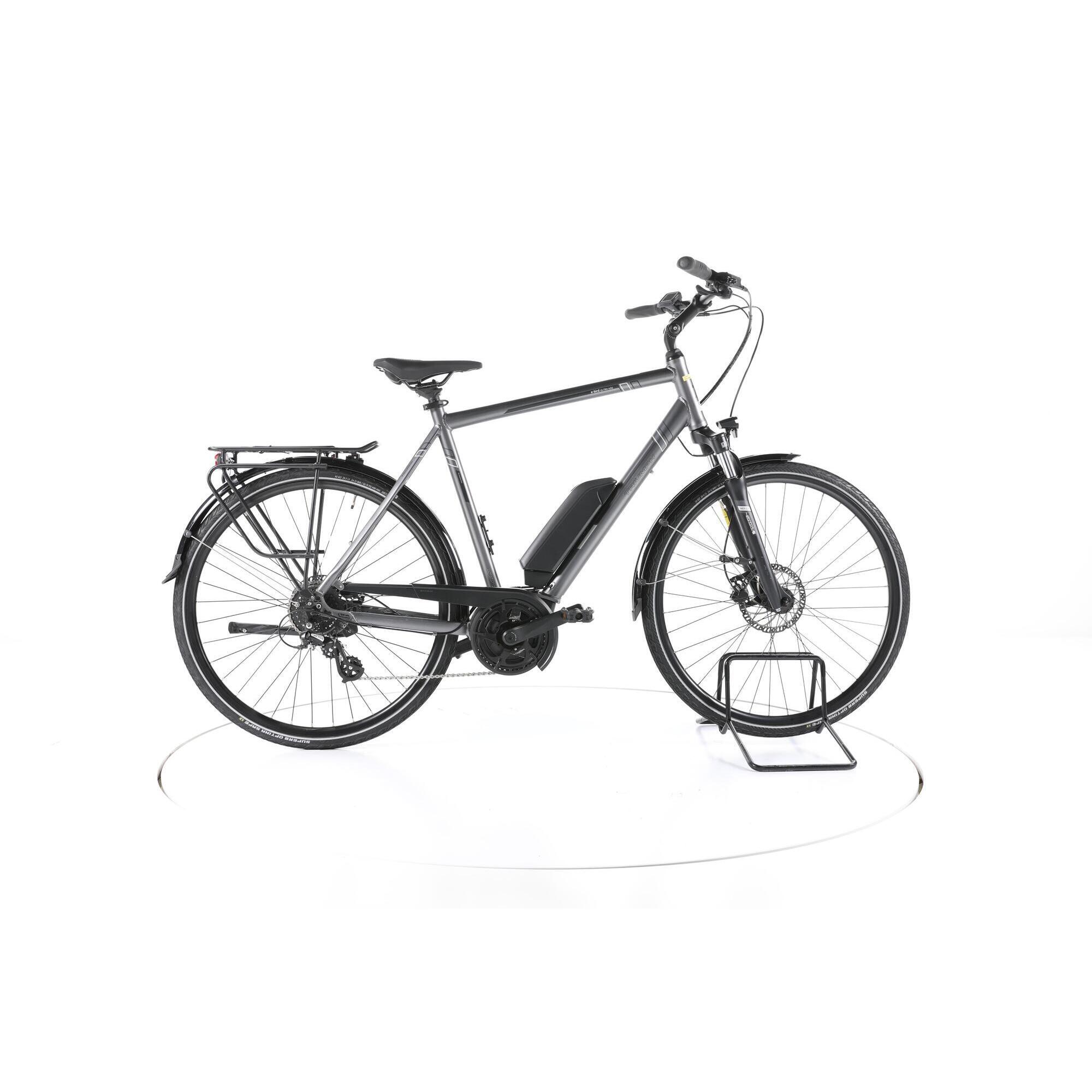 Second Life - Triumph E-Bird Ultra 400 Trekking E-Bike 2021 - Jak nowy