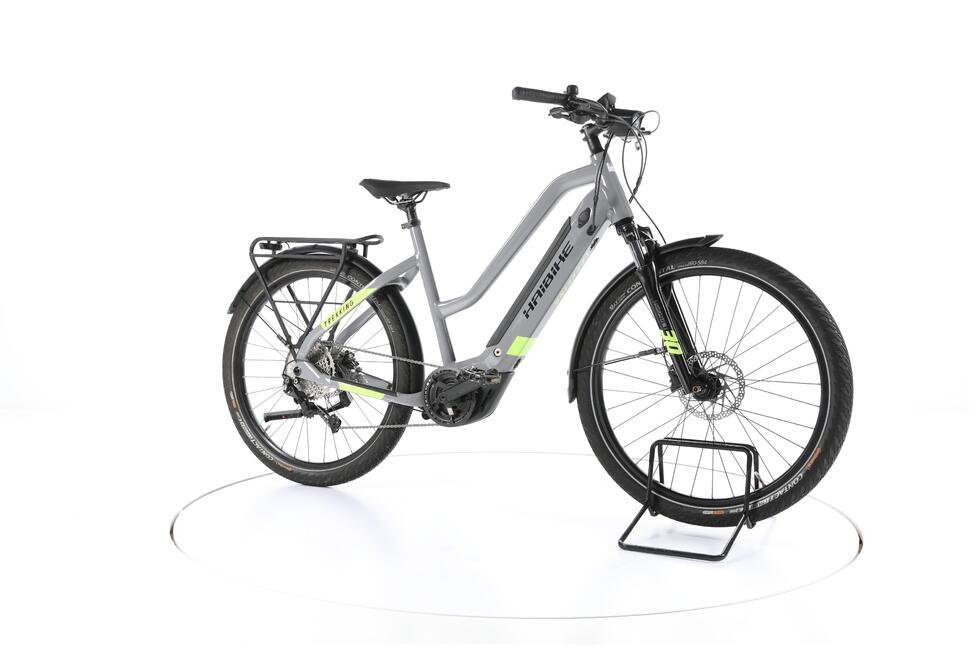 Second Life - Haibike Trekking 6 Trekking E-Bike 2021 - Jak nowy