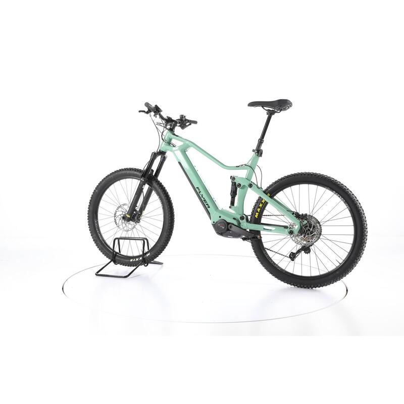 Second Life - FLYER Uproc3 4.10 Fully E-Bike 2022 - Stan dobry