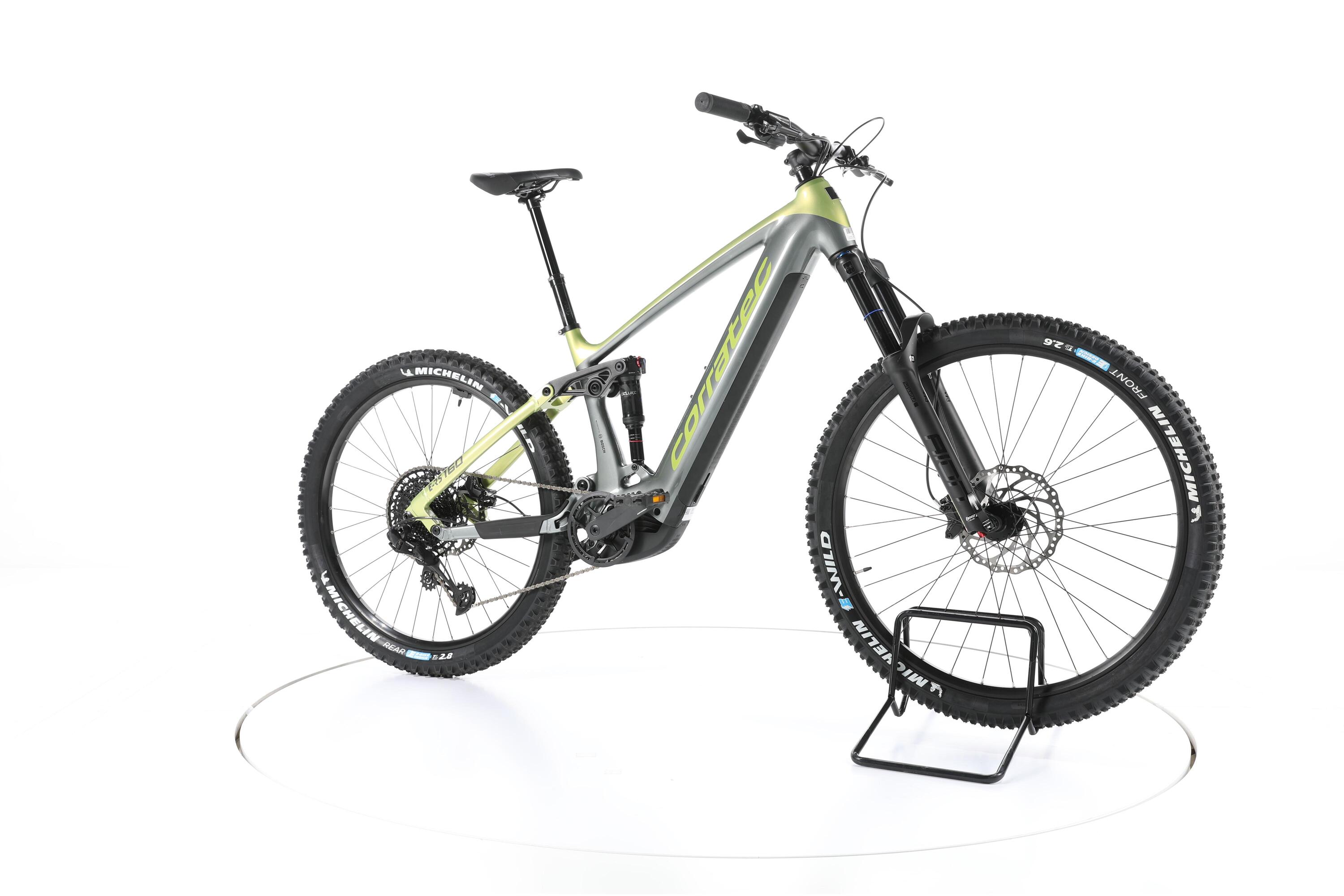Ebike ricondizionata · Corratec E-Power RS 160 Elite · Come nuovo 2/7