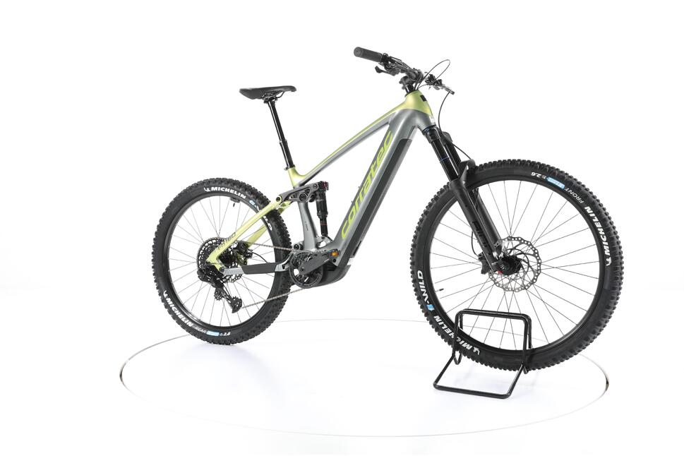 Second Life - Corratec E-Power RS 160 Elite Fully E-Bike 2024 - Jak nowy