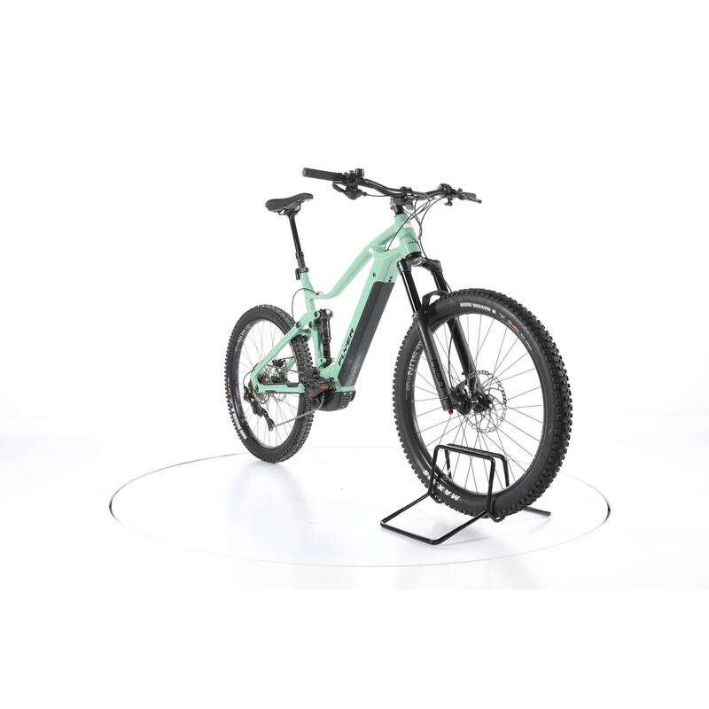 Second Life - FLYER Uproc3 4.10 Fully E-Bike 2022 - Stan dobry