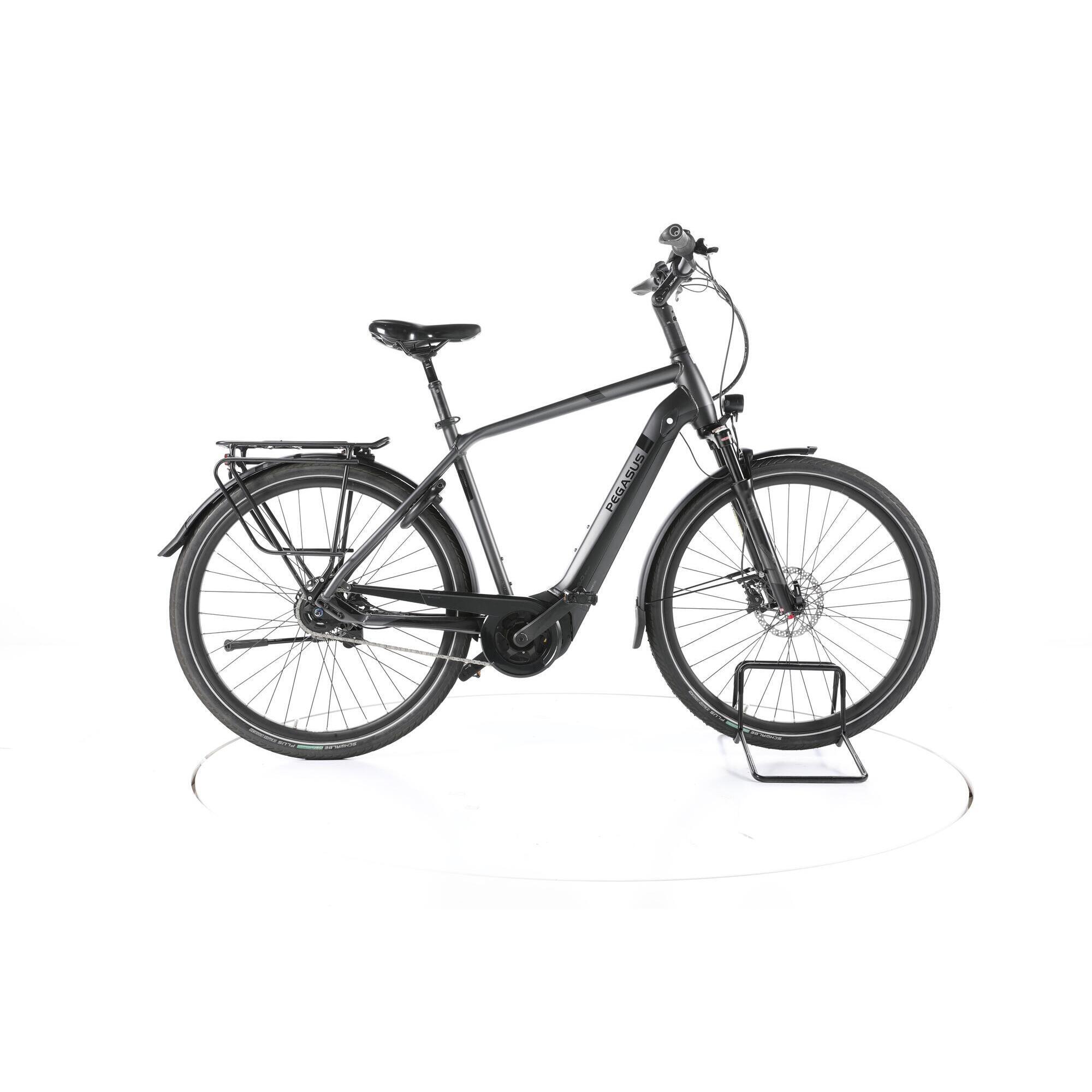 Second Life - Pegasus Strong Evo 5R City E-Bike 2021 - Jak nowy