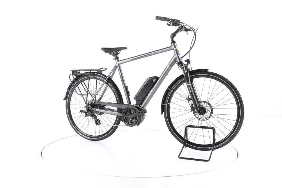 Second Life - Triumph E-Bird Ultra 400 Trekking E-Bike 2021 - Jak nowy thumbnail