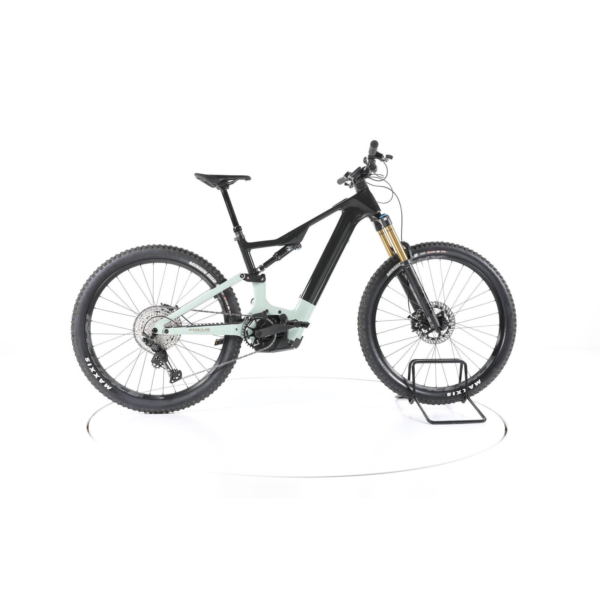 Second Life - Focus Jam² 8.8 Fully E-Bike Carbon 2023 - Jak nowy