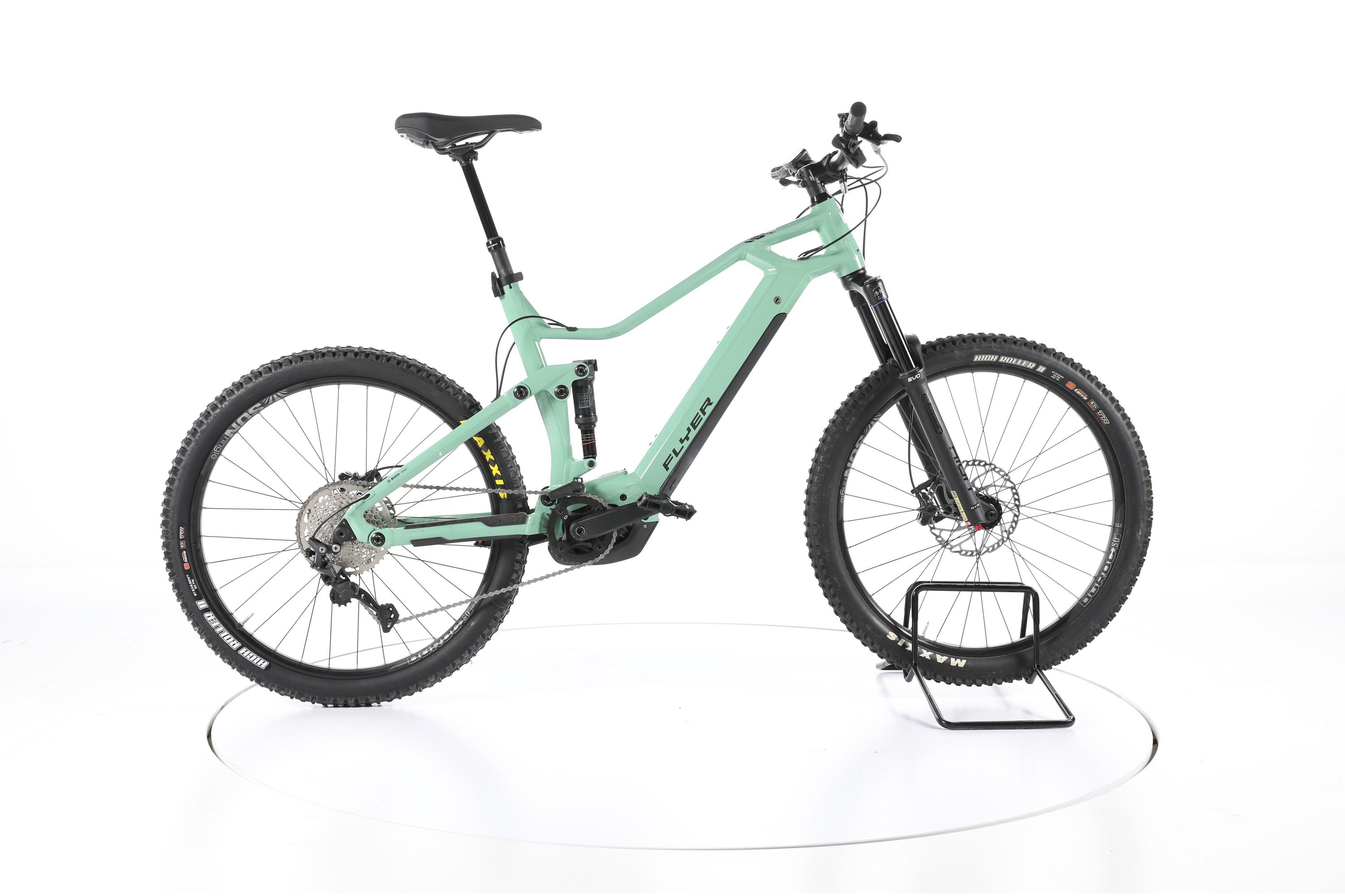 FLYER Refurbished - FLYER Uproc3 4.10 Fully E-Bike 2022 - Goed