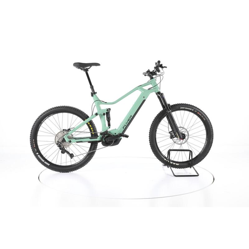 Second Life - FLYER Uproc3 4.10 Fully E-Bike 2022 - Stan dobry