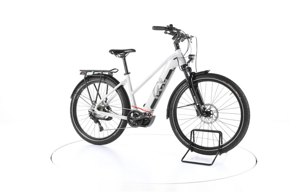 Second Life - Husqvarna E-Bicycles Gran Tourer GT 1 Trekking E-Bike - Jak nowy